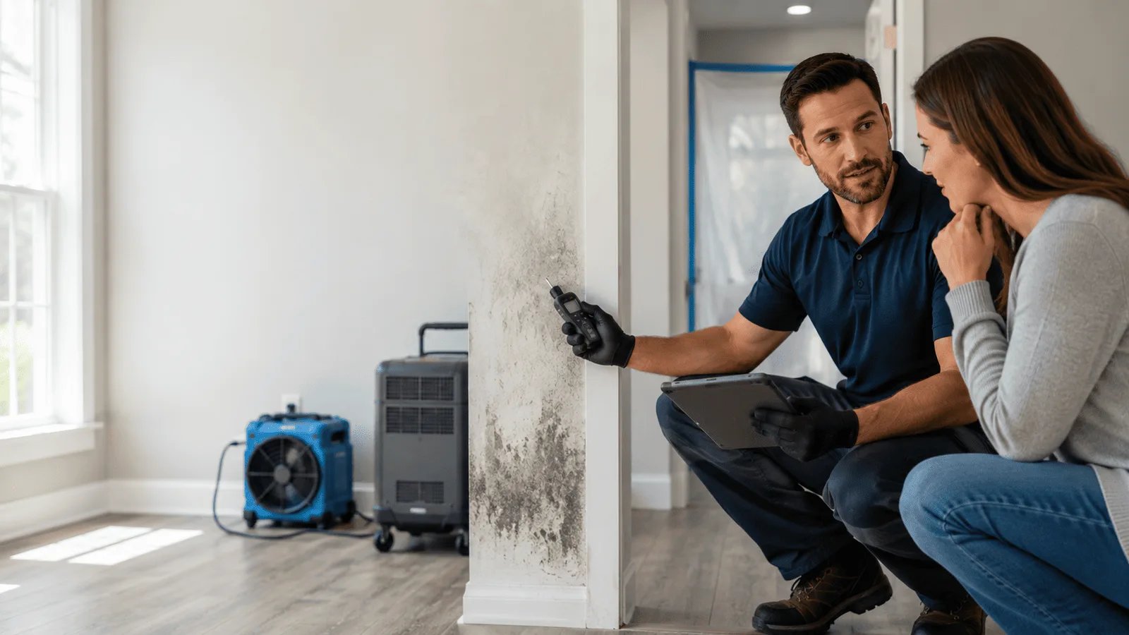 Mold Inspection Turney, MO FAQs