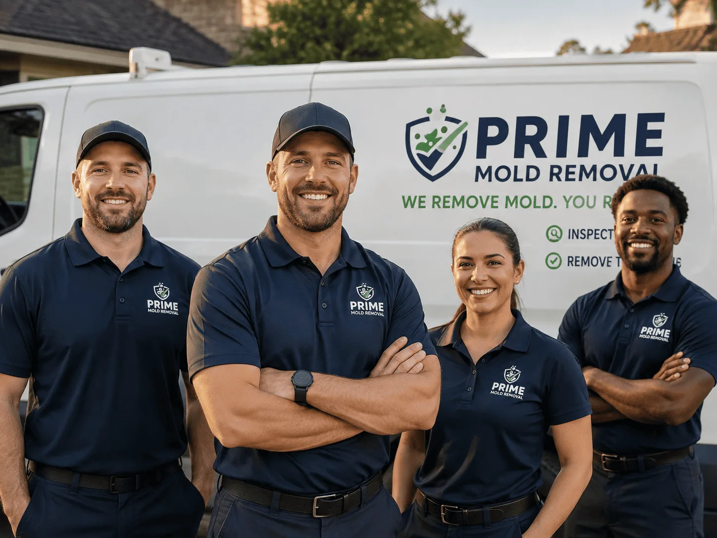 Mold Inspection in Turney, MO near me
